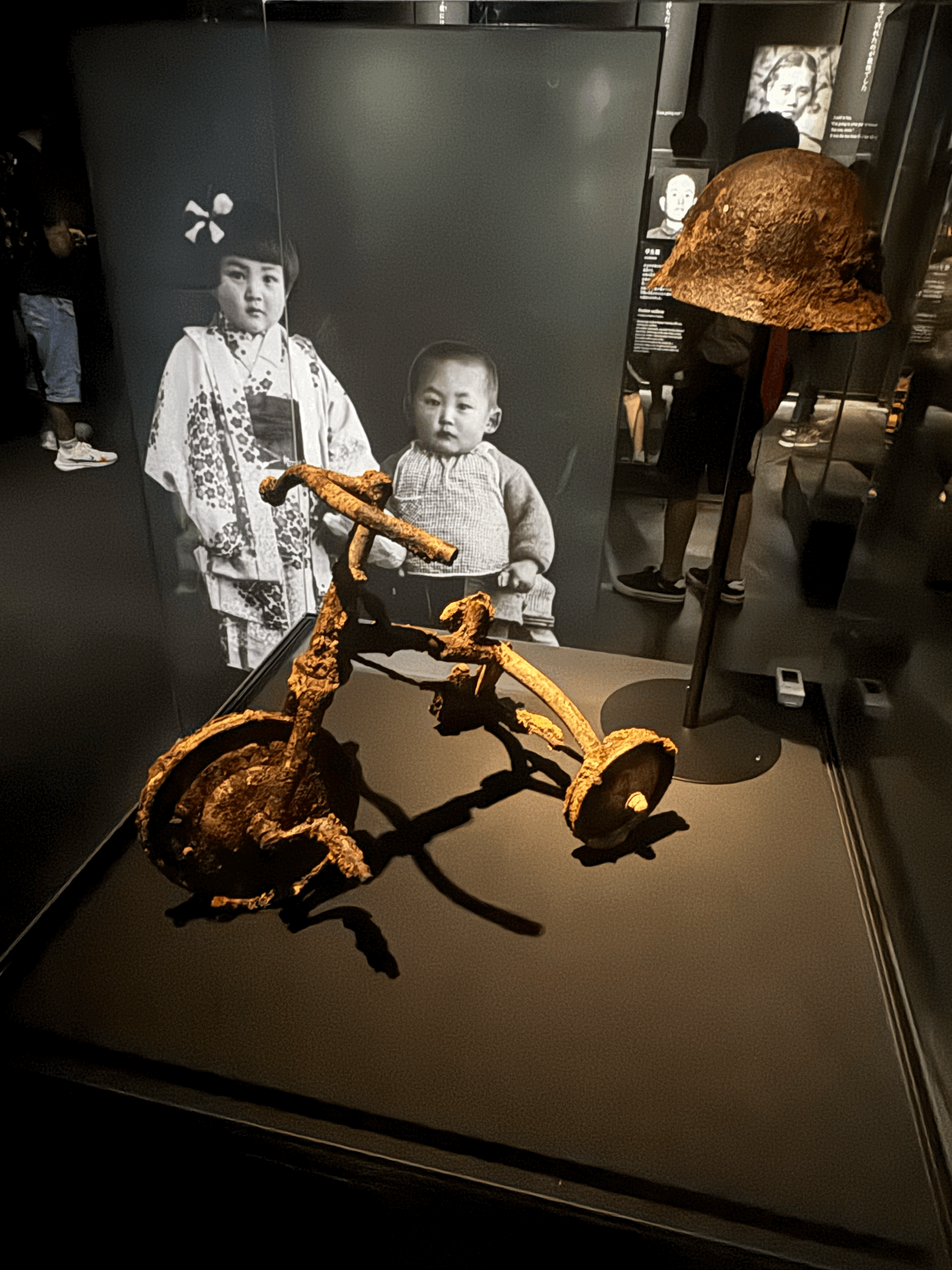 16 August, Hiroshima, Japan