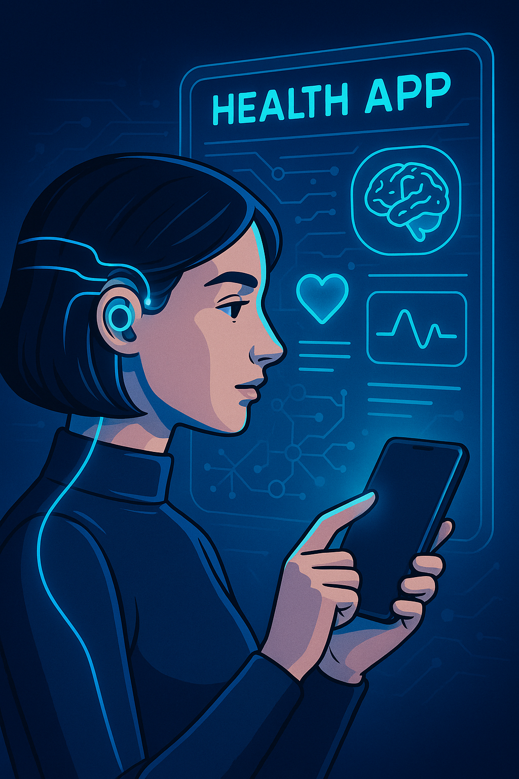 16 September 2025, Health / Wellness Apps