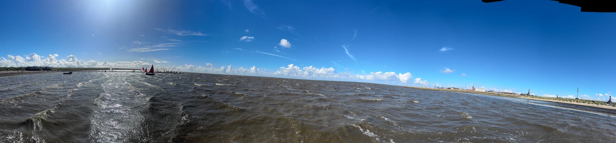 14 September, 2025, Harlingen, NL
