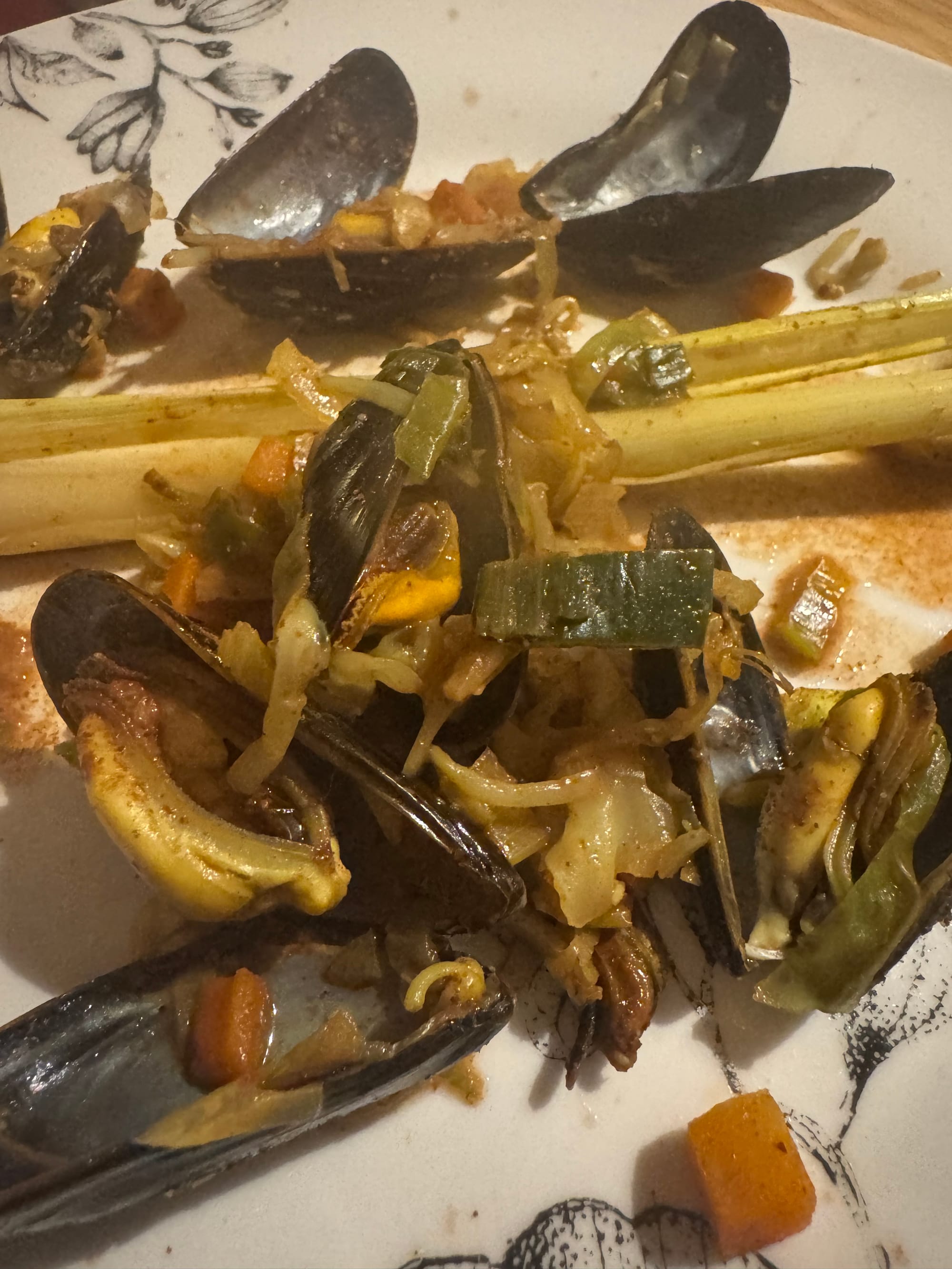 19 September 2025, Mussels and more