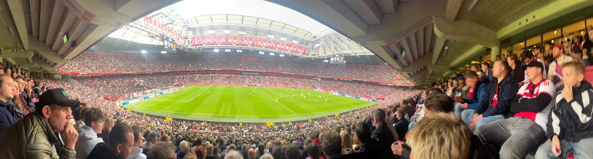 28 September 2025 AFC Ajax -NAC