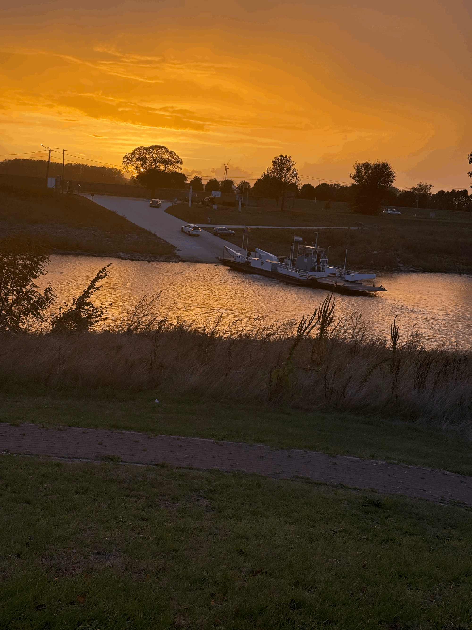 4 September 2025, Berg aan de Maas , NL-BE