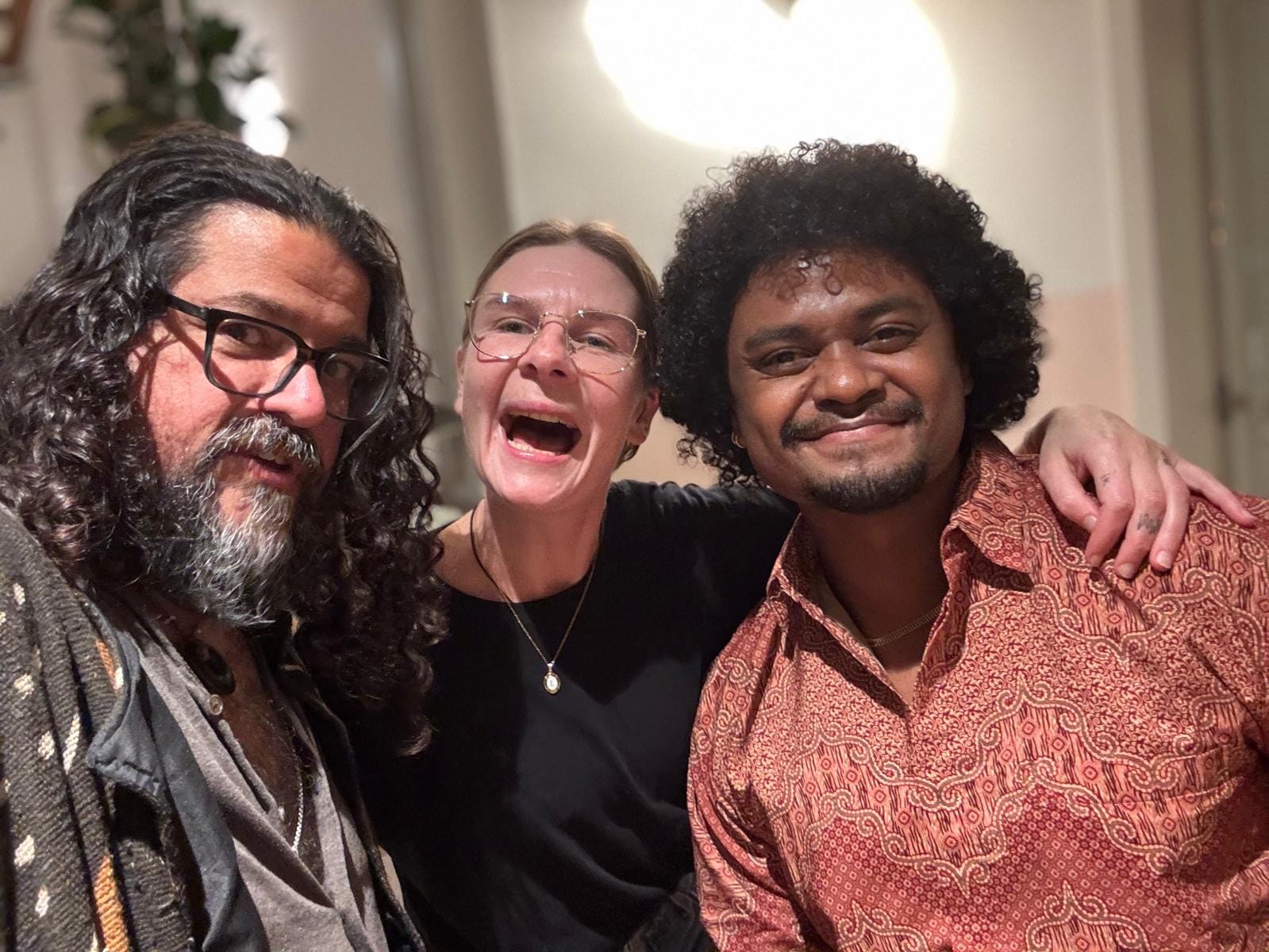 Night of the psychiater