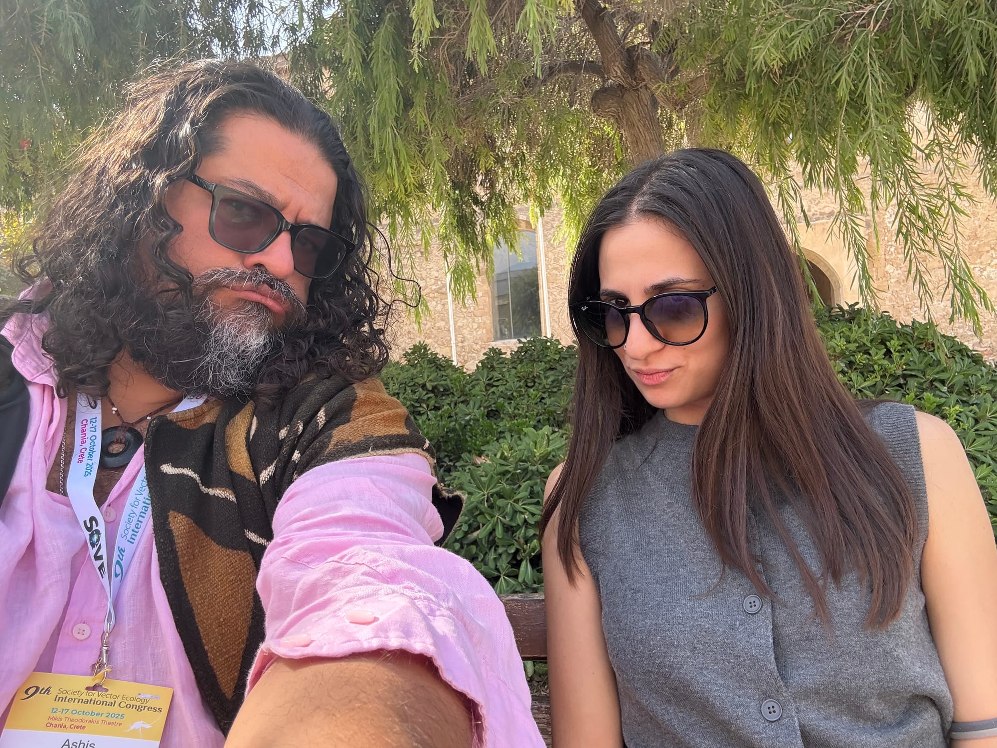 Vector Talks : Connecting Vectors and Science