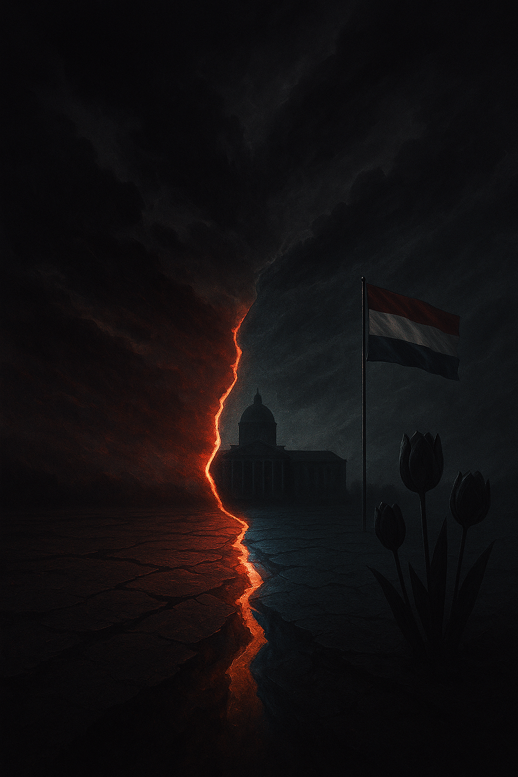 Dutch politics : polarisation