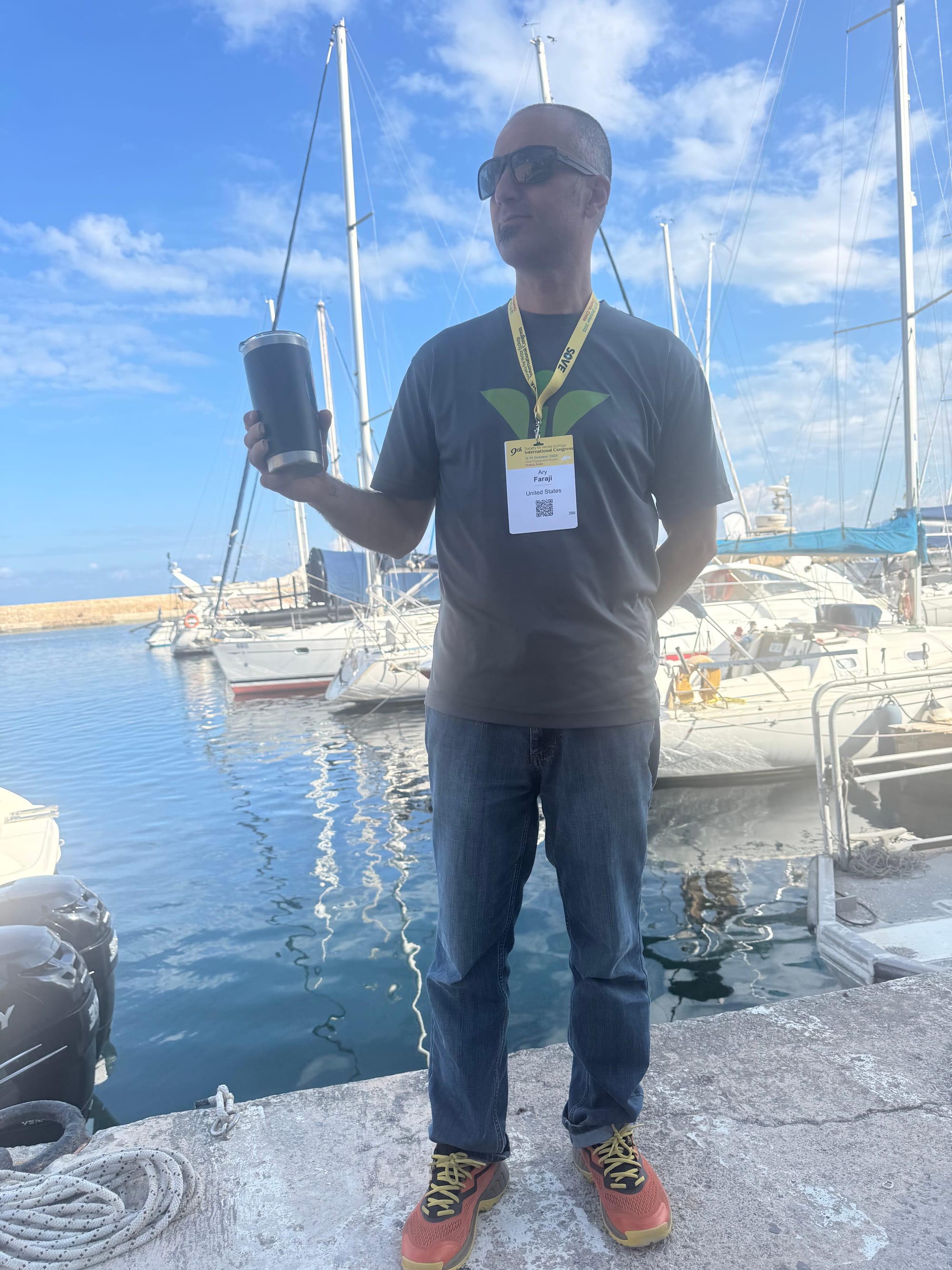 Vector Science Global #10 podcast