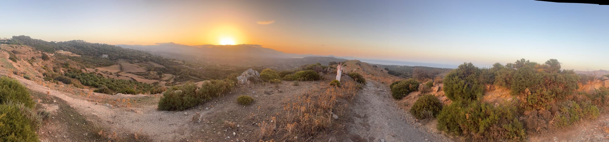 Crete - the beautiful - where friends meet