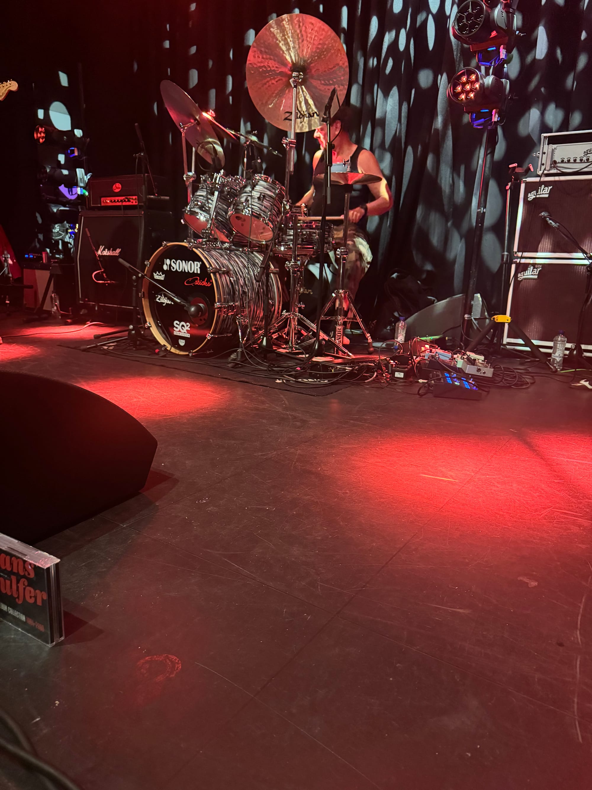 Hans Dulfer and Reflud