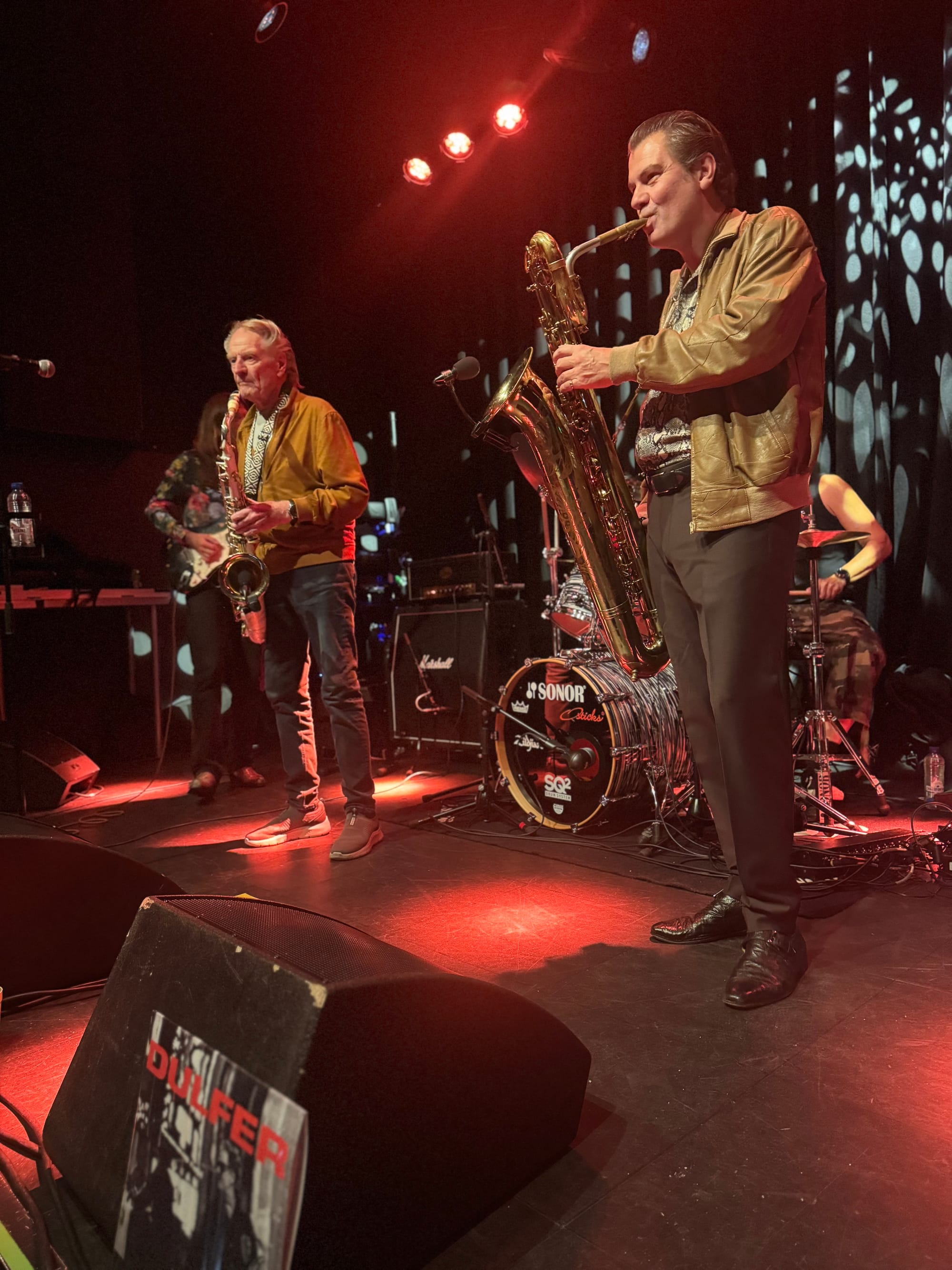 Hans Dulfer and Reflud