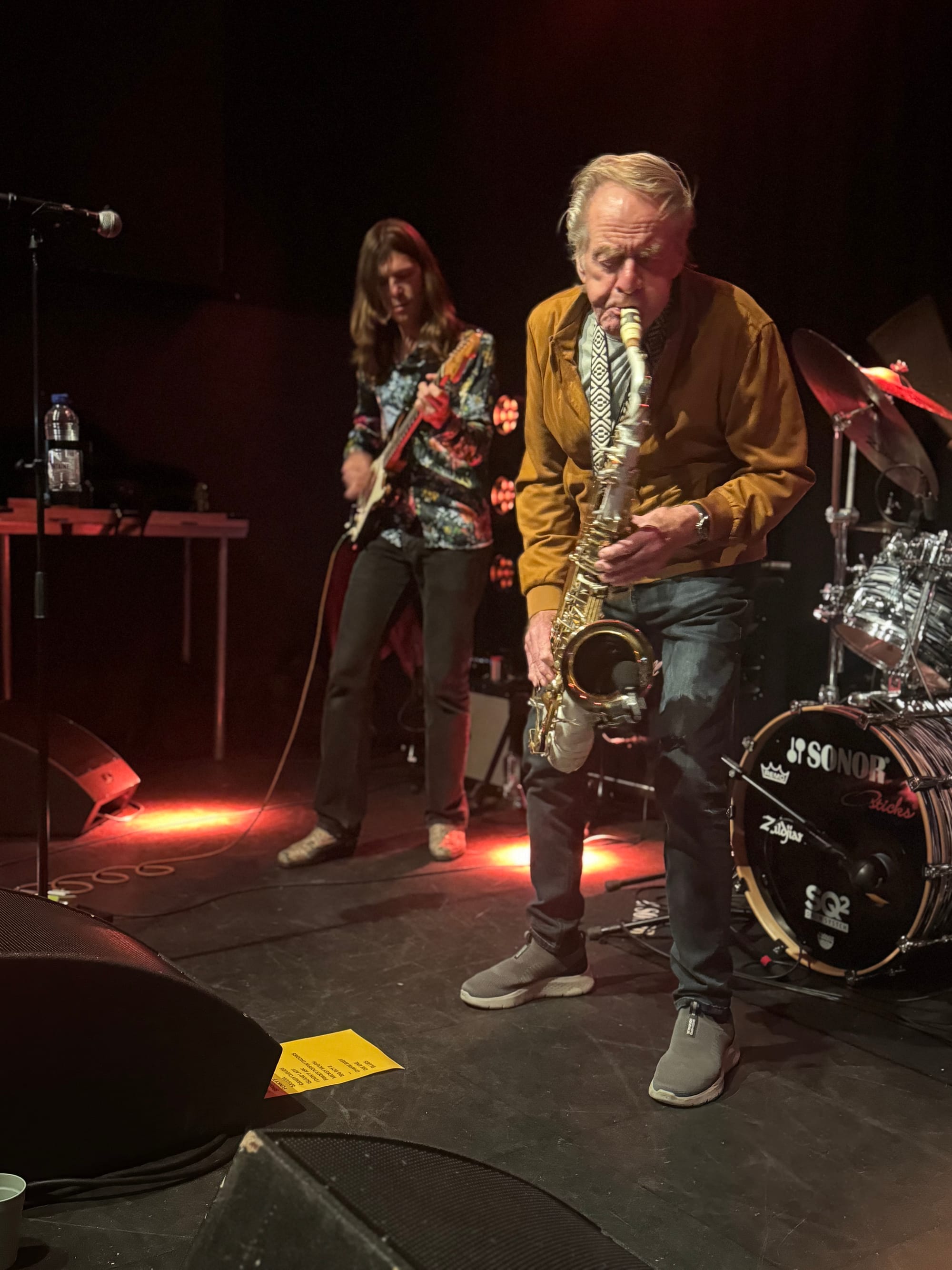 Hans Dulfer and Reflud