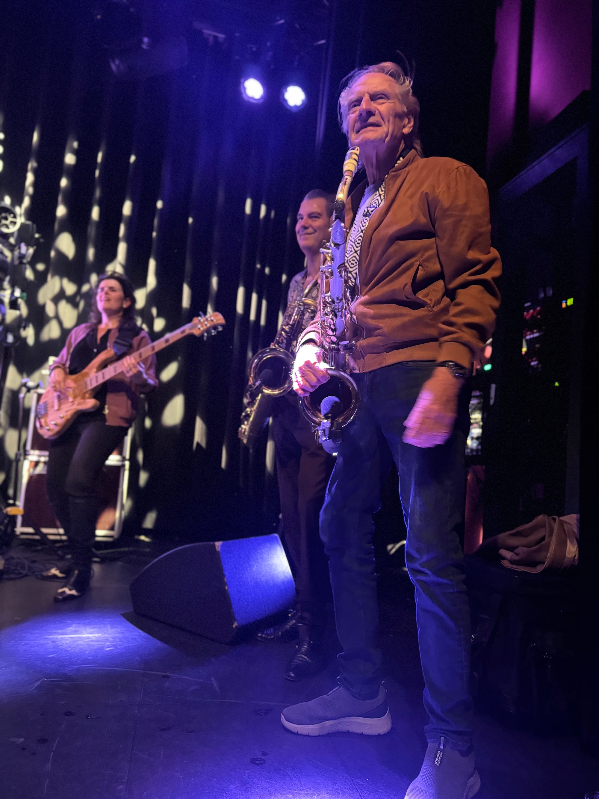 Hans Dulfer and Reflud