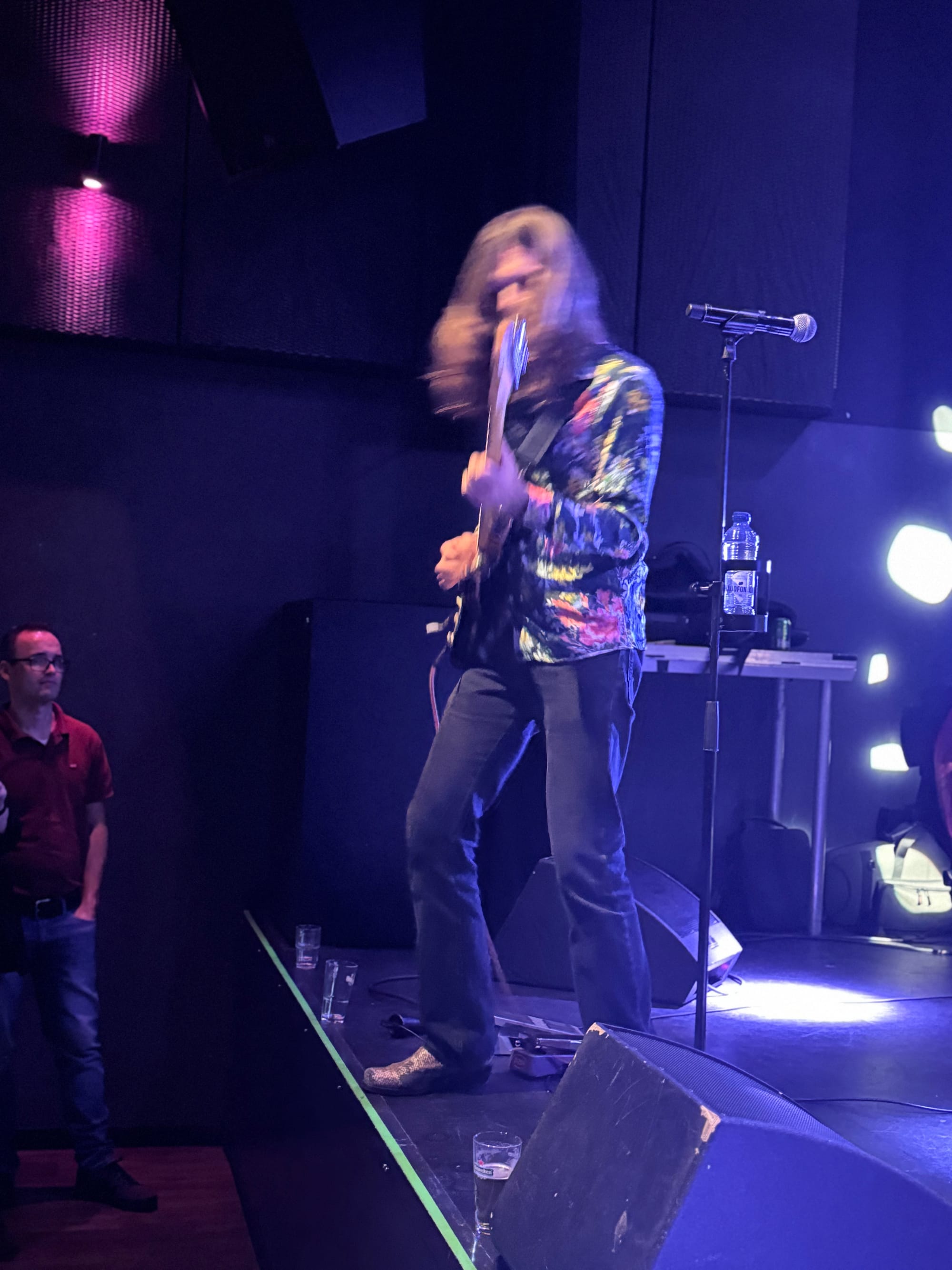 Hans Dulfer and Reflud