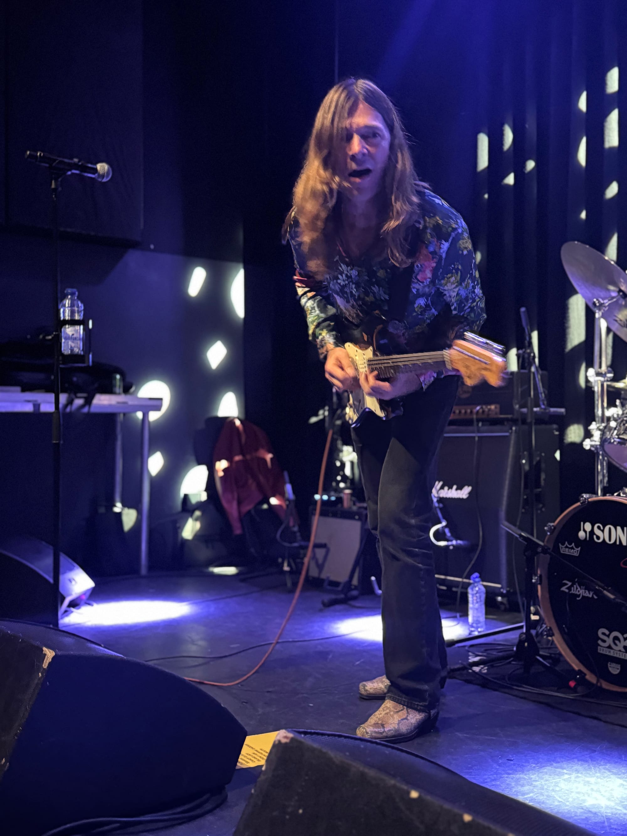 Hans Dulfer and Reflud