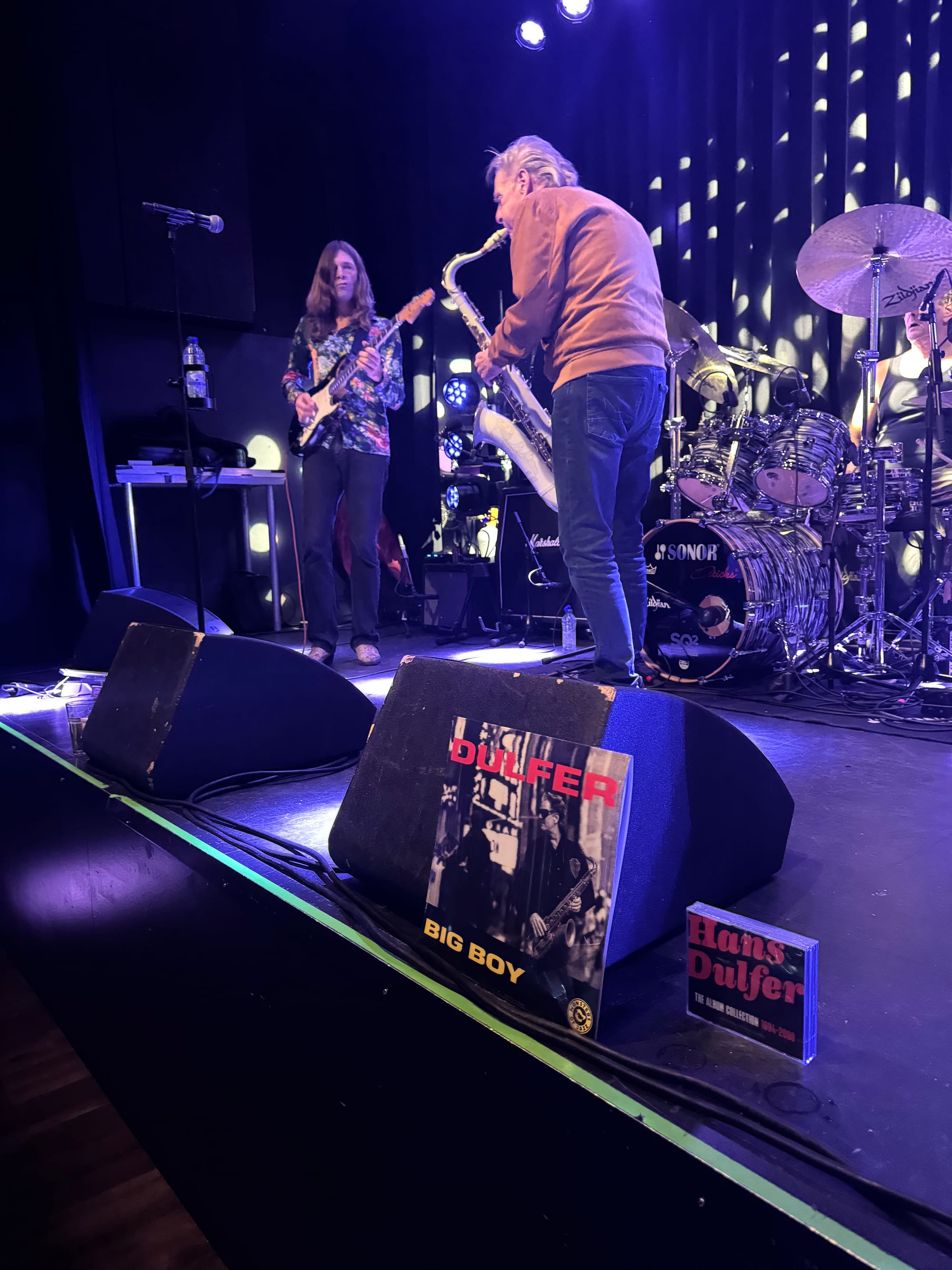 Hans Dulfer and Reflud