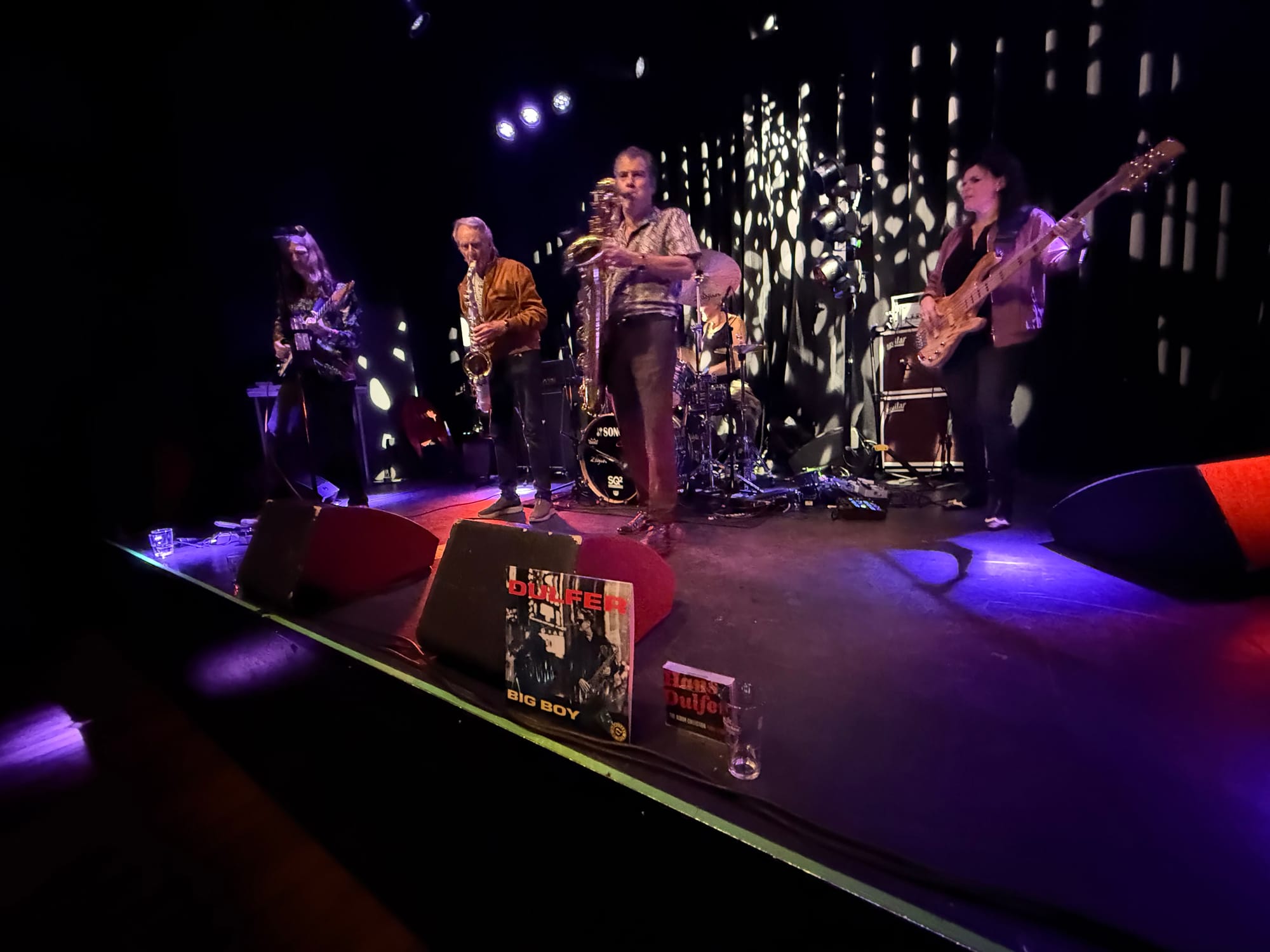 Hans Dulfer and Reflud