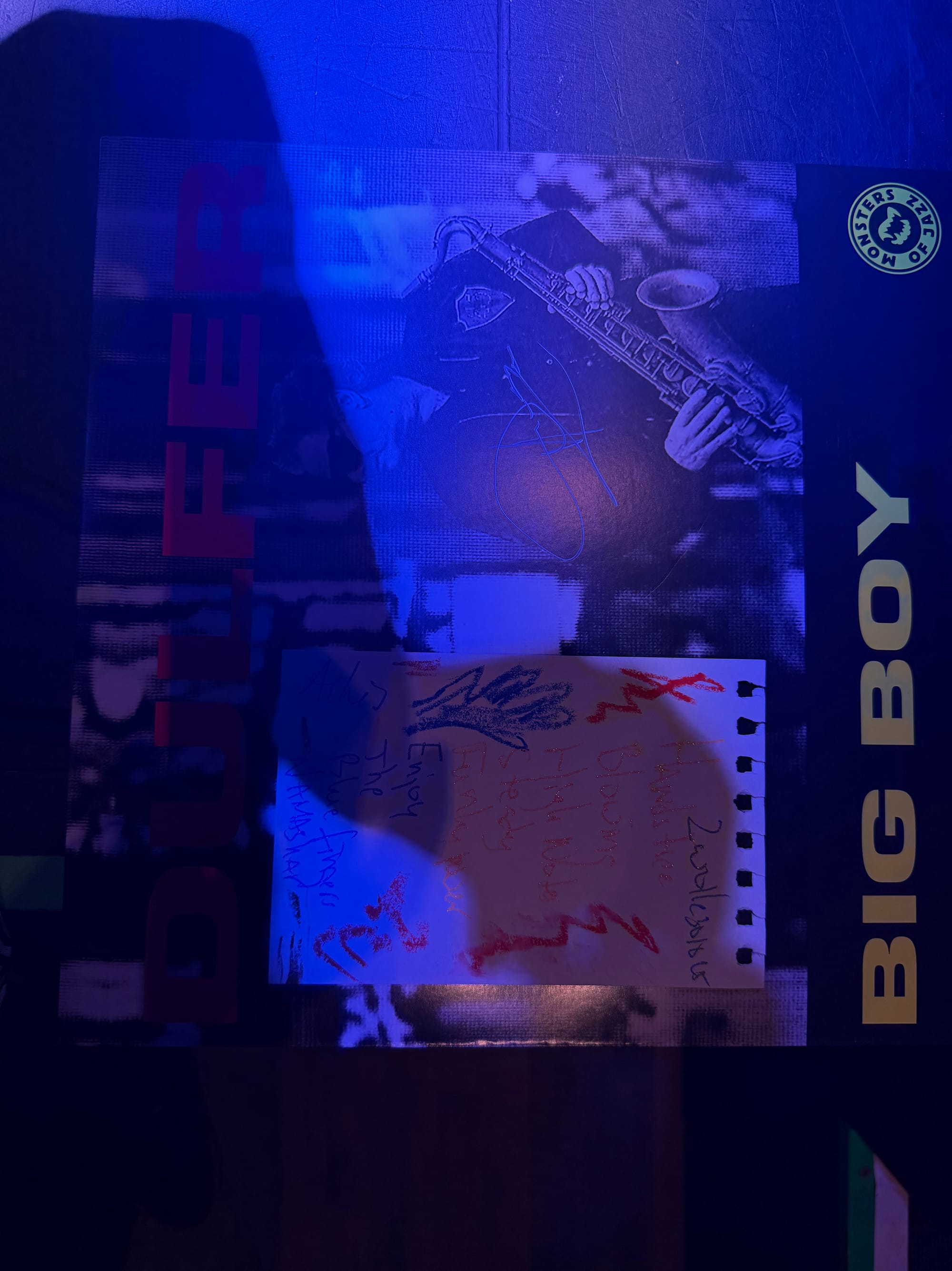 Hans Dulfer and Reflud