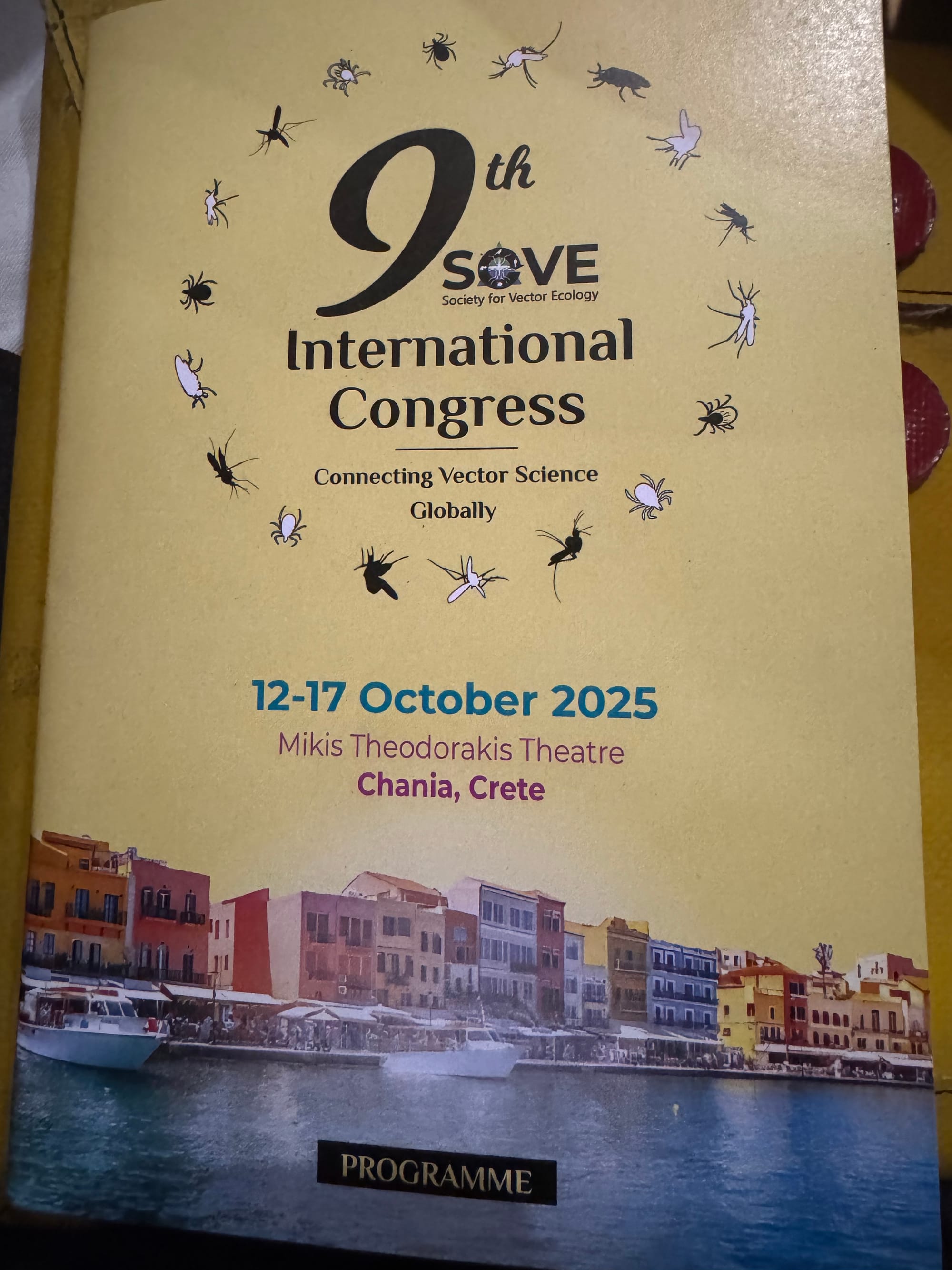 Vector Science Global - 2 , Chania, Crete, Greece