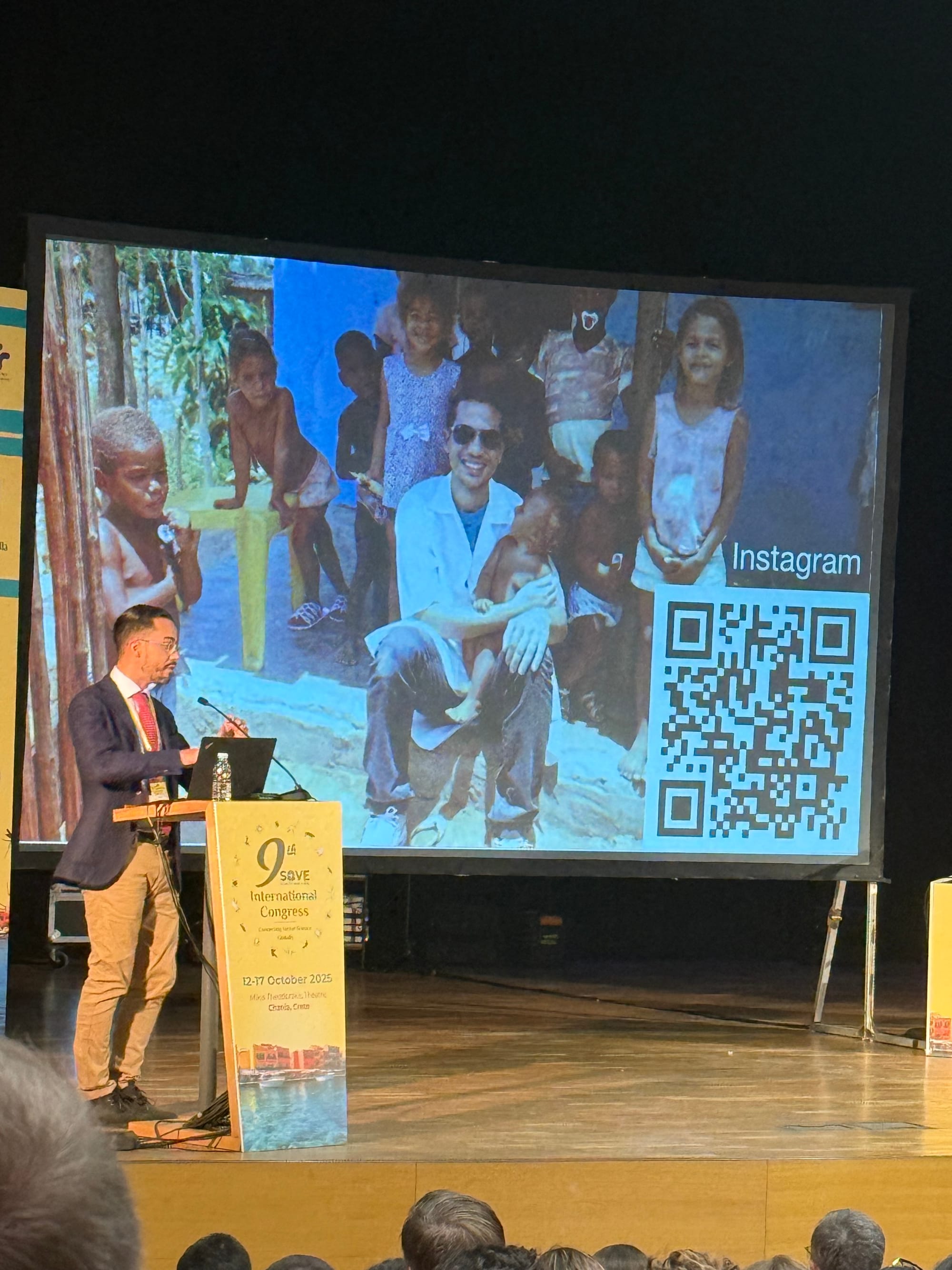 Vector Science Global - 3 #SOVE #Chania