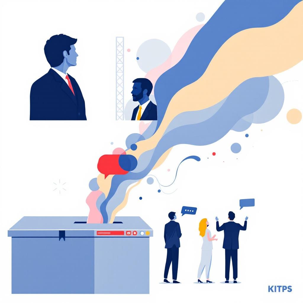 Dutch politics : polarisation