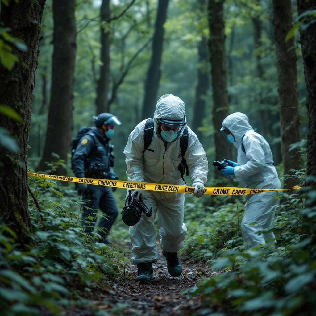 Forensic talks: forensic doctors