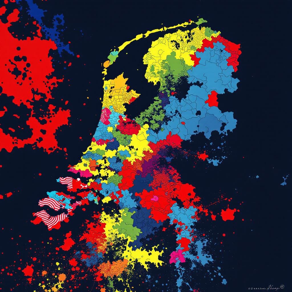 Dutch politics : polarisation