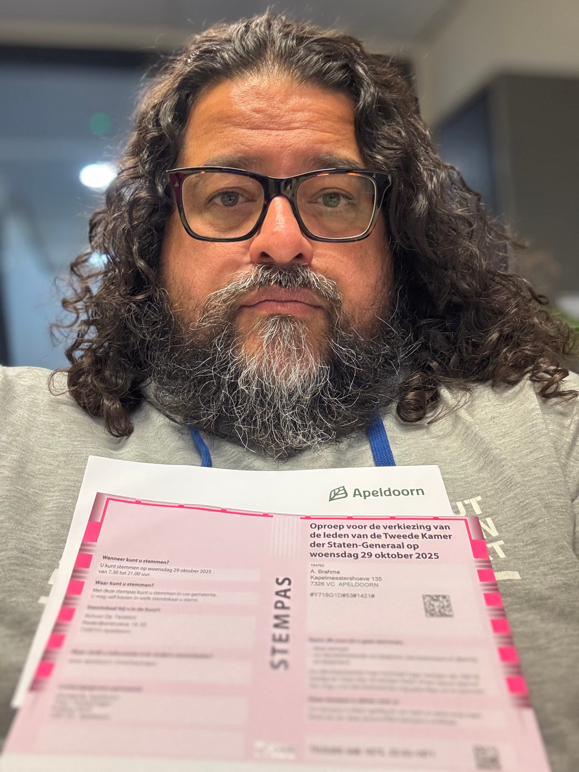 Dutch Election 2025: Get out the vote