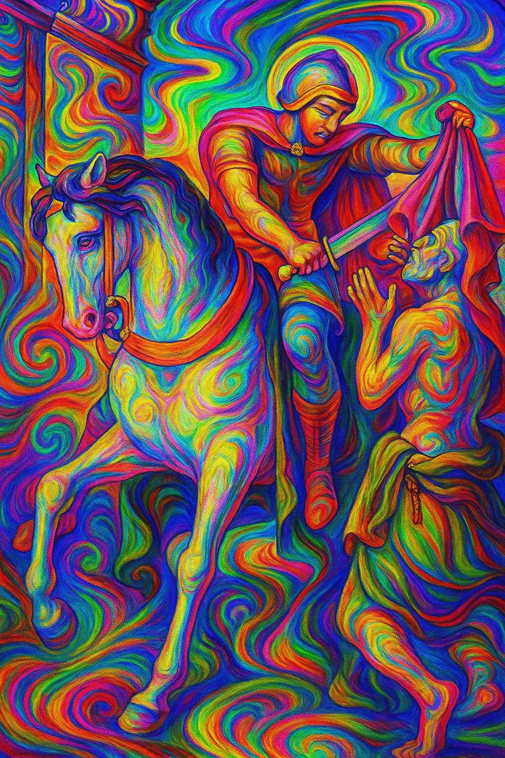 11-11 Saint Marten, fools day