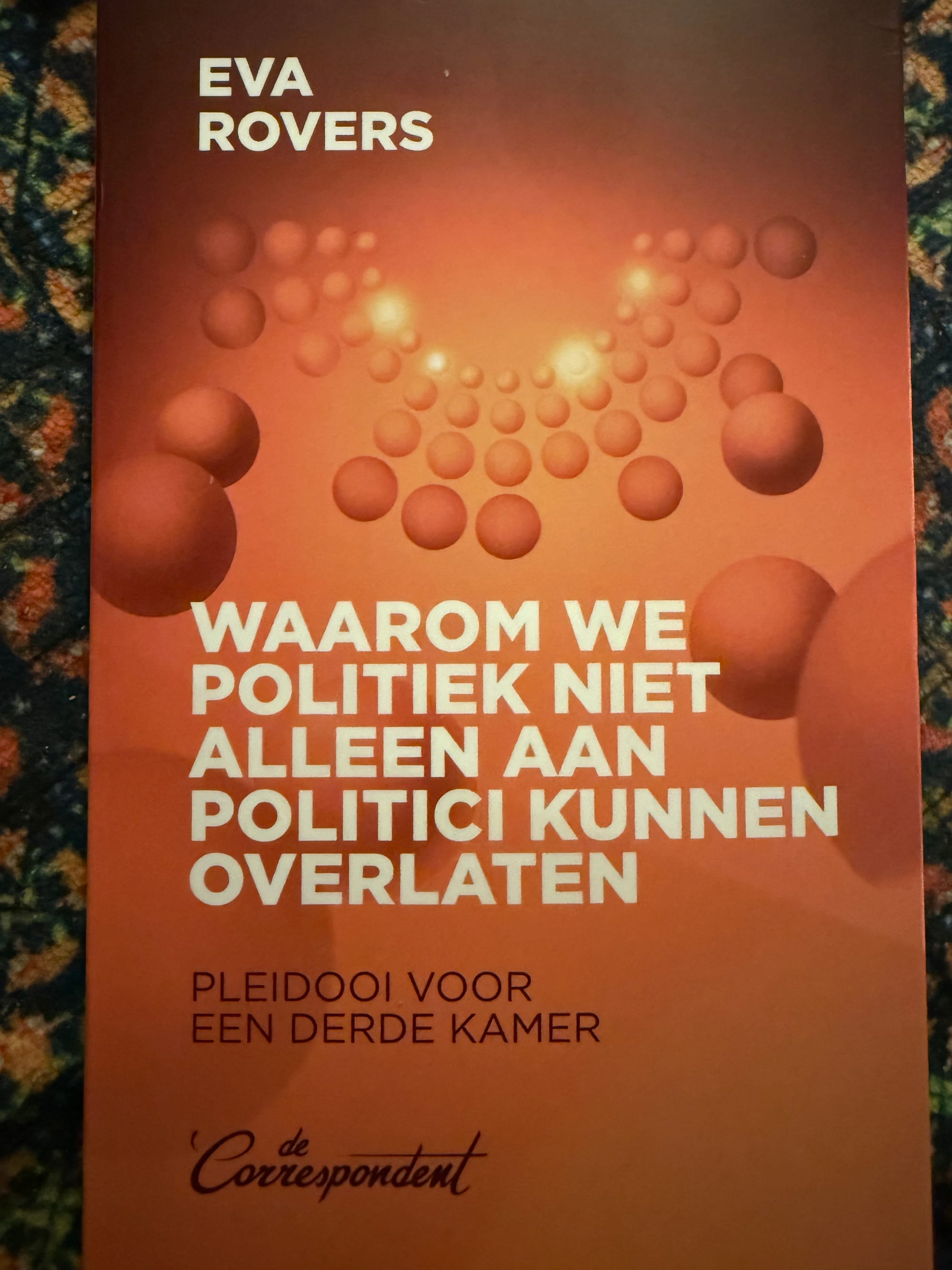 Why we can not leave to politicians only