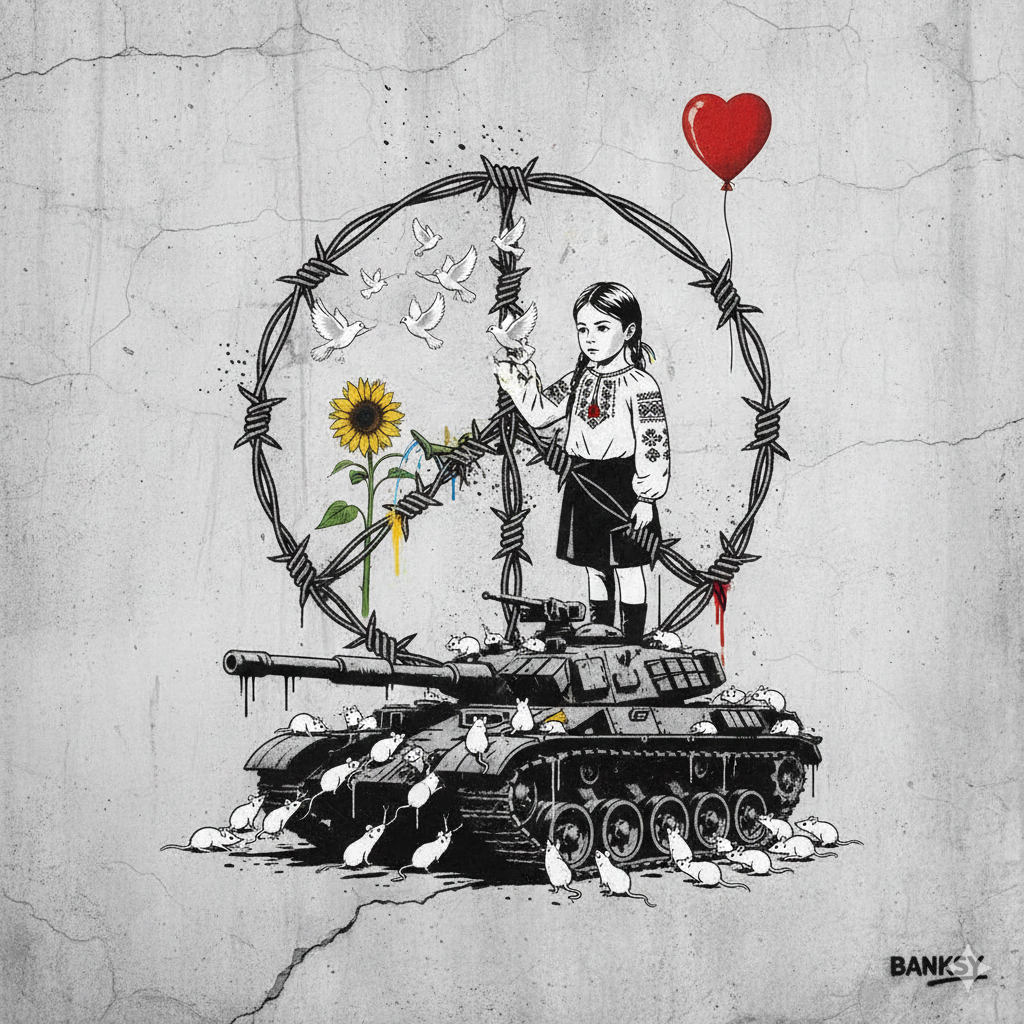 Russia's Ukrain invasion