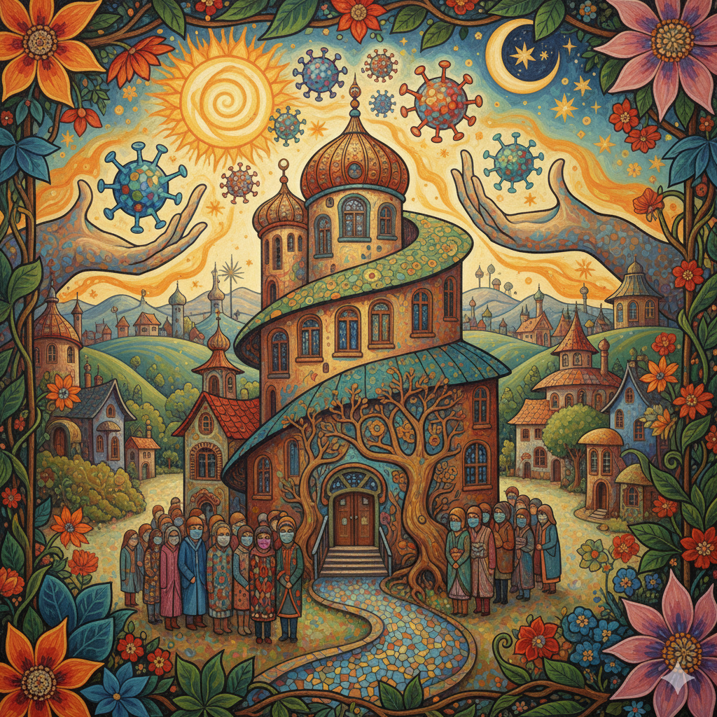 Long Covid - we forgot