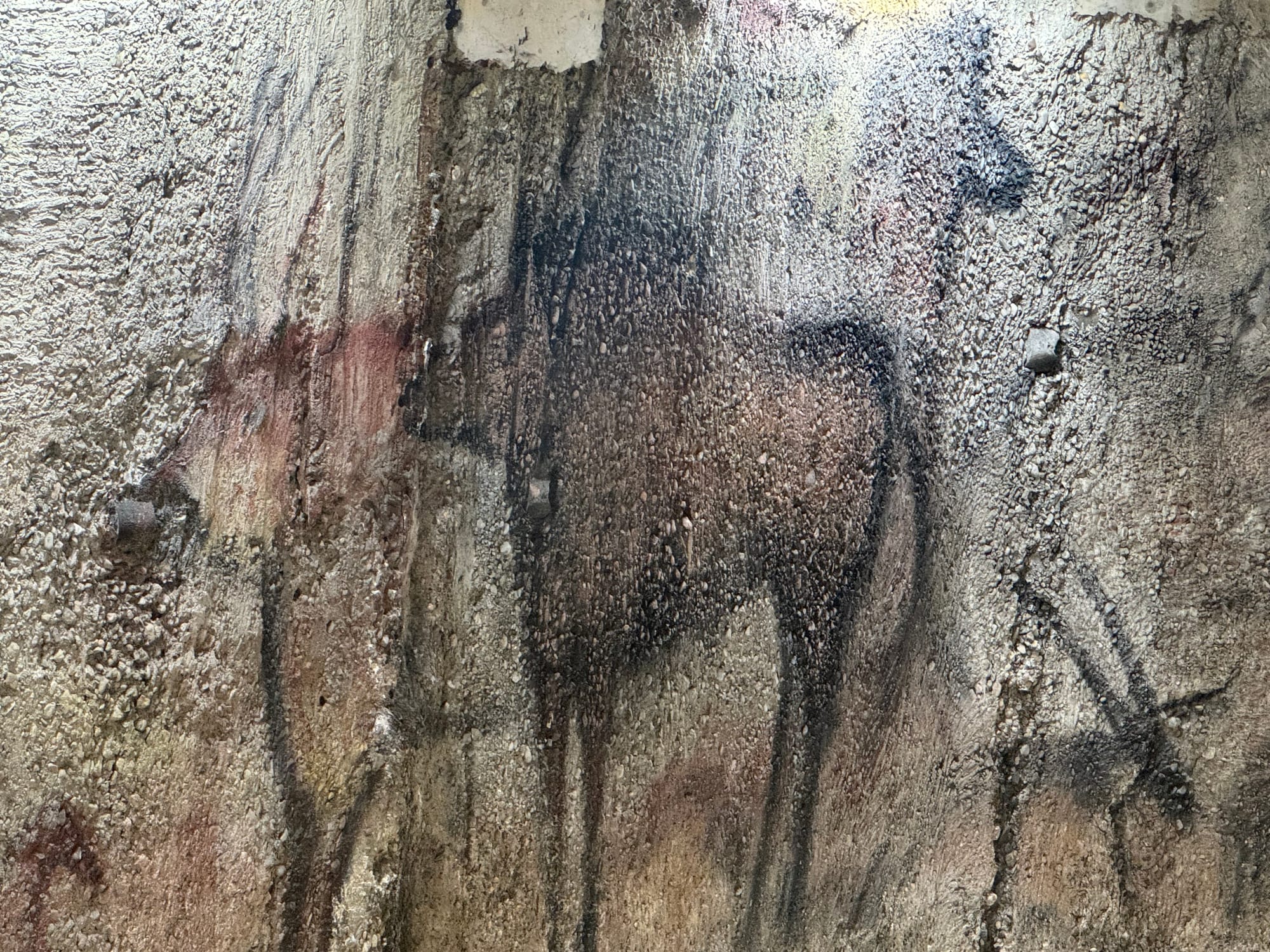 Cave painting