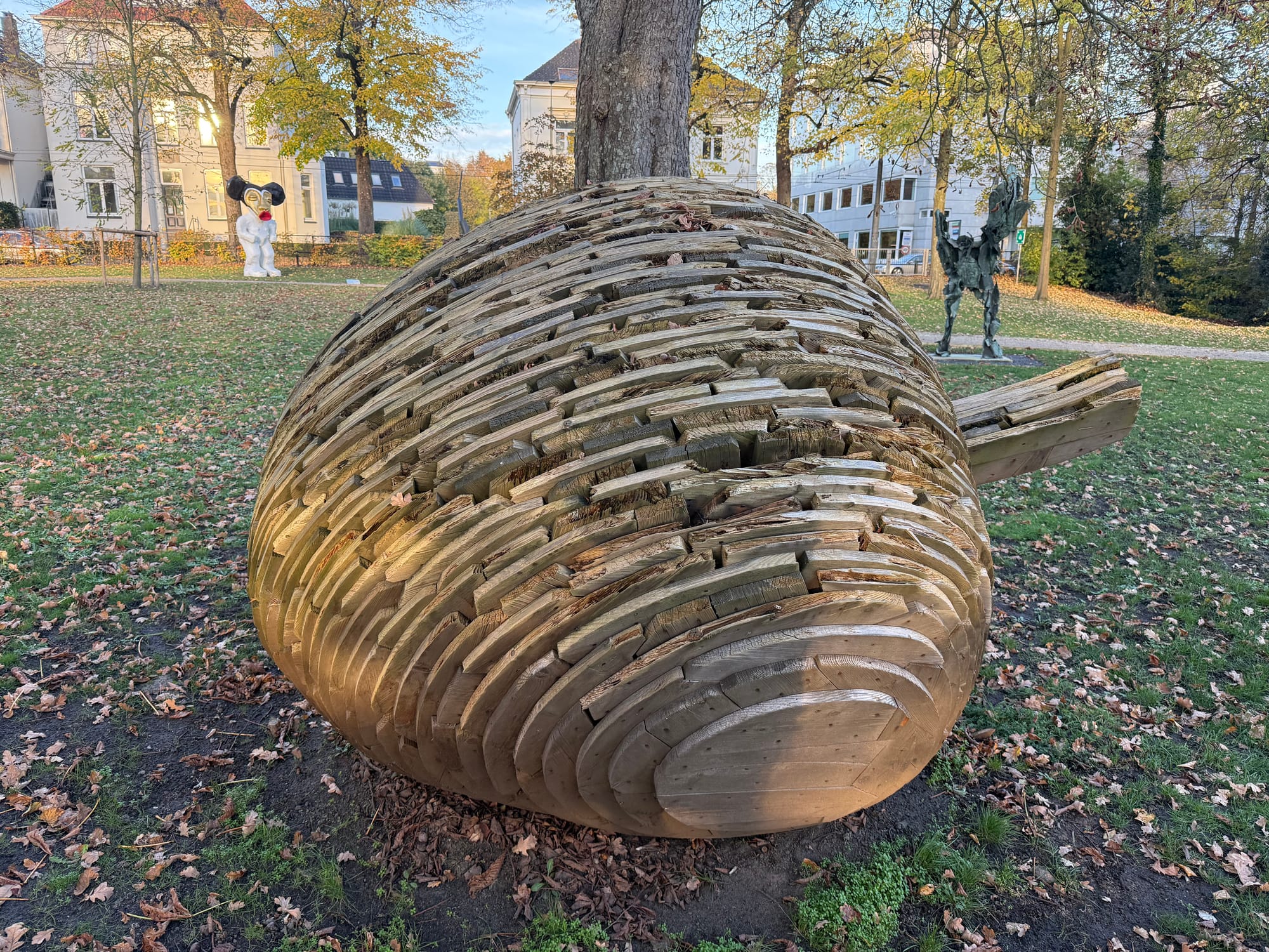 Take a break -visit a museum #3