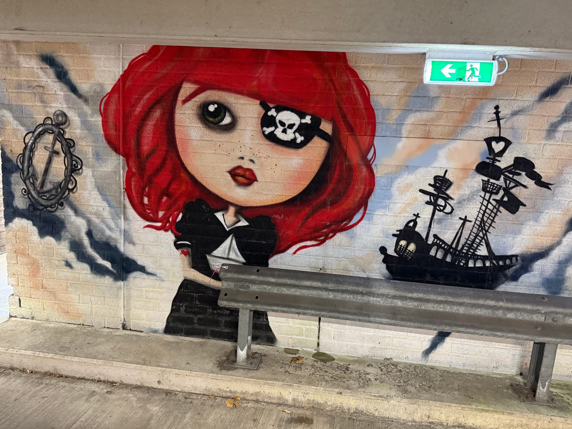 Street art : Leeuwarden, Friesland