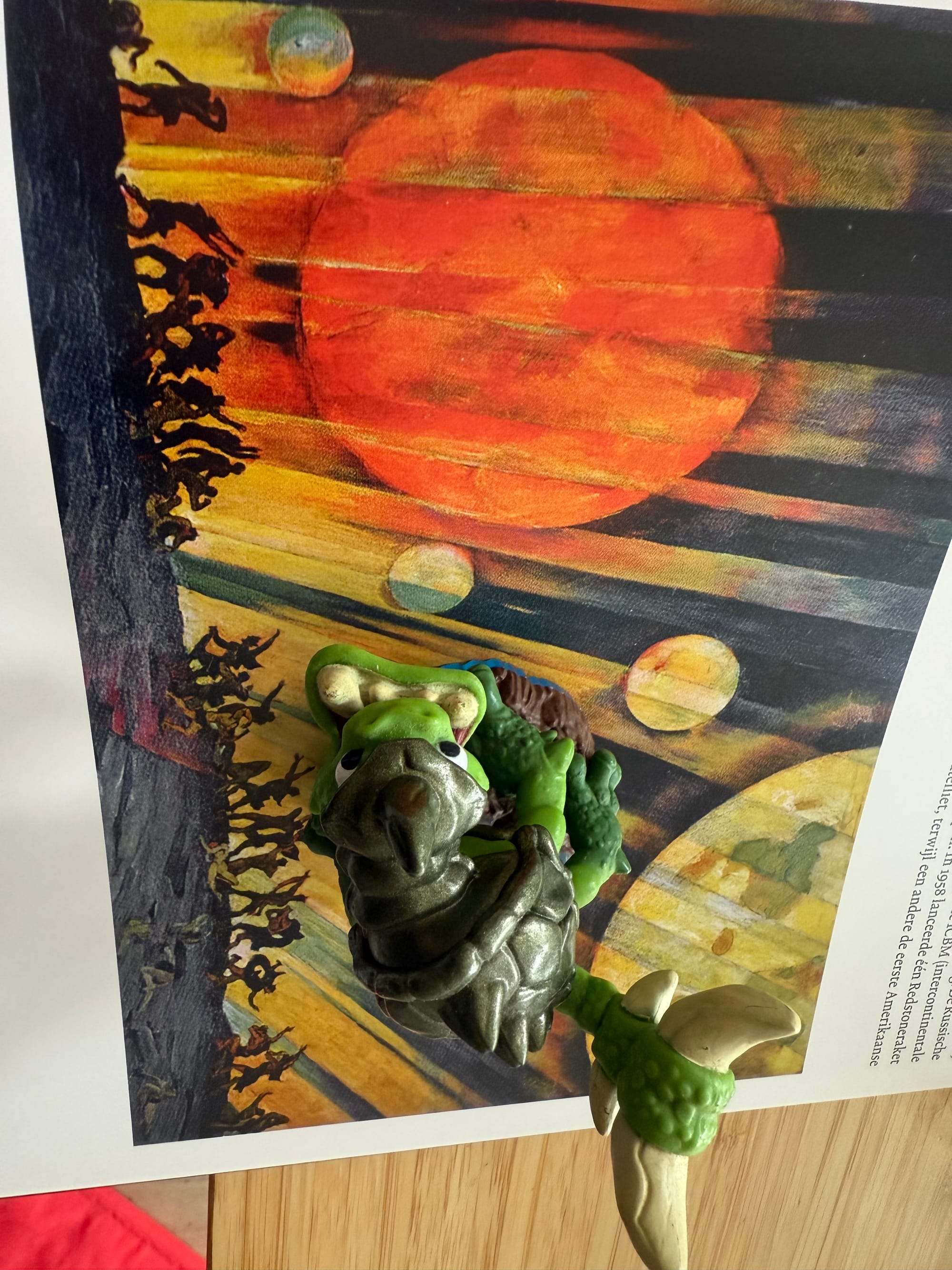 Art of play - homo ludens