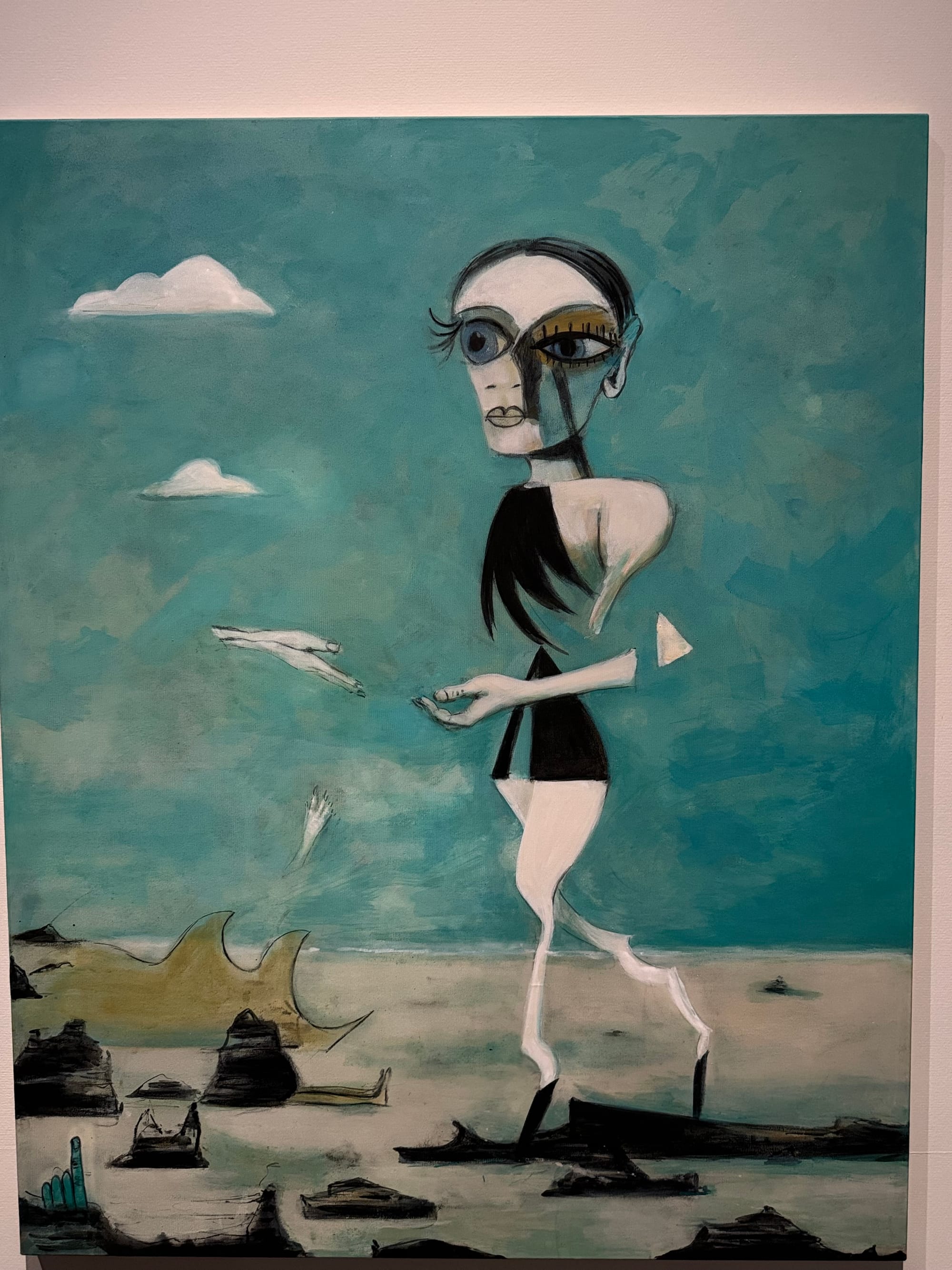 Take a break -visit a museum #2