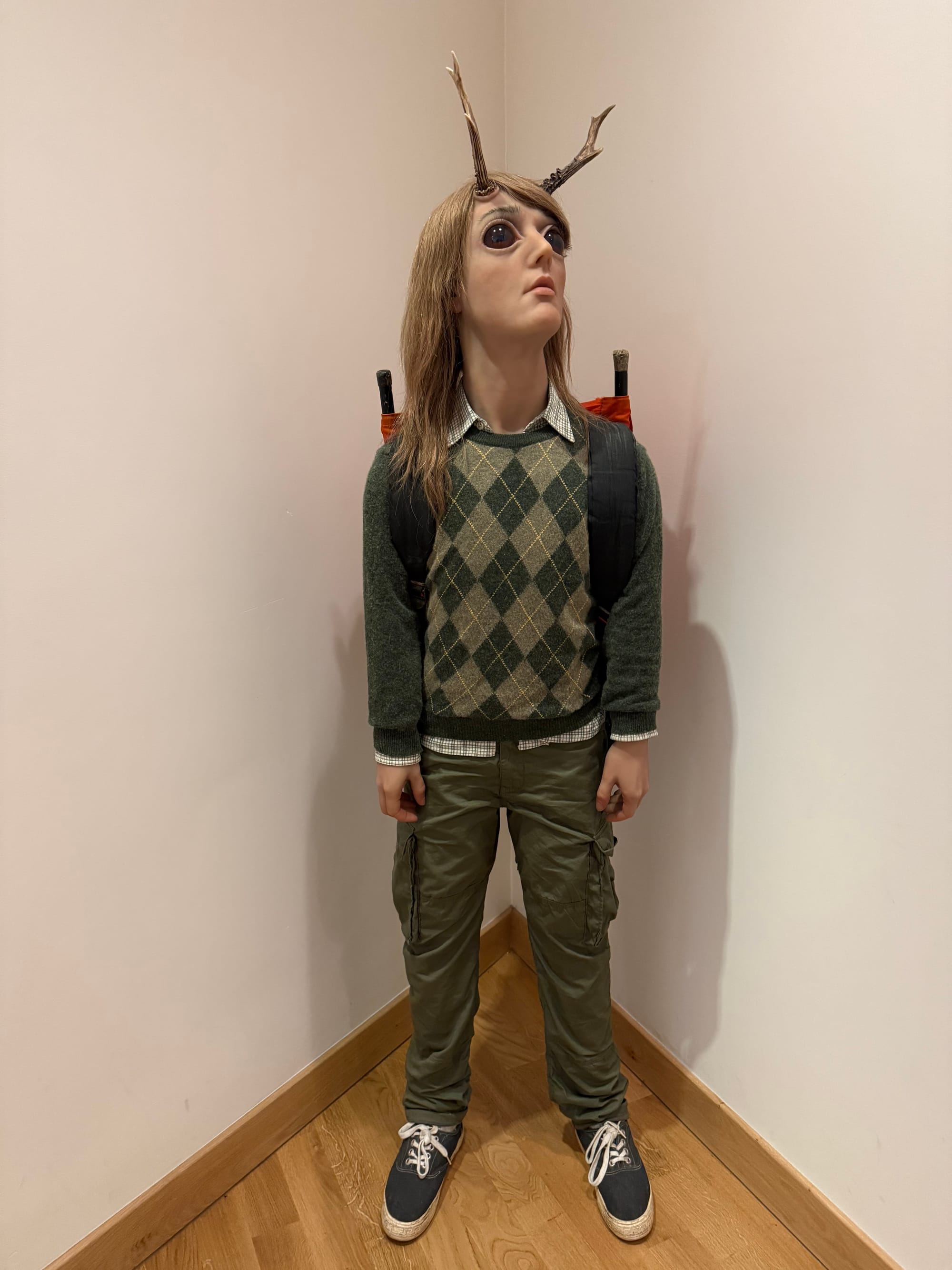 Take a break - visit a museum #1