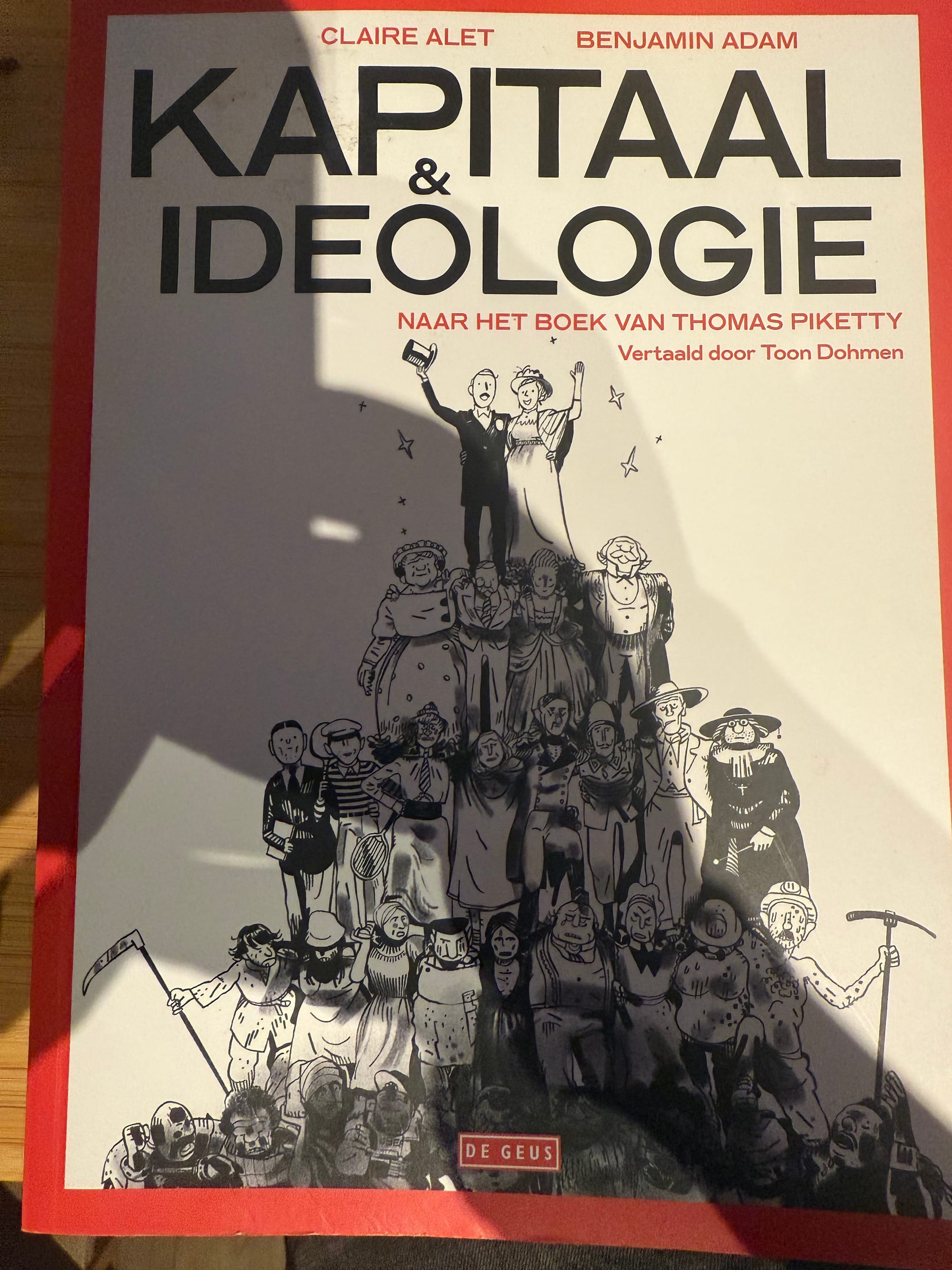 Capital and ideology