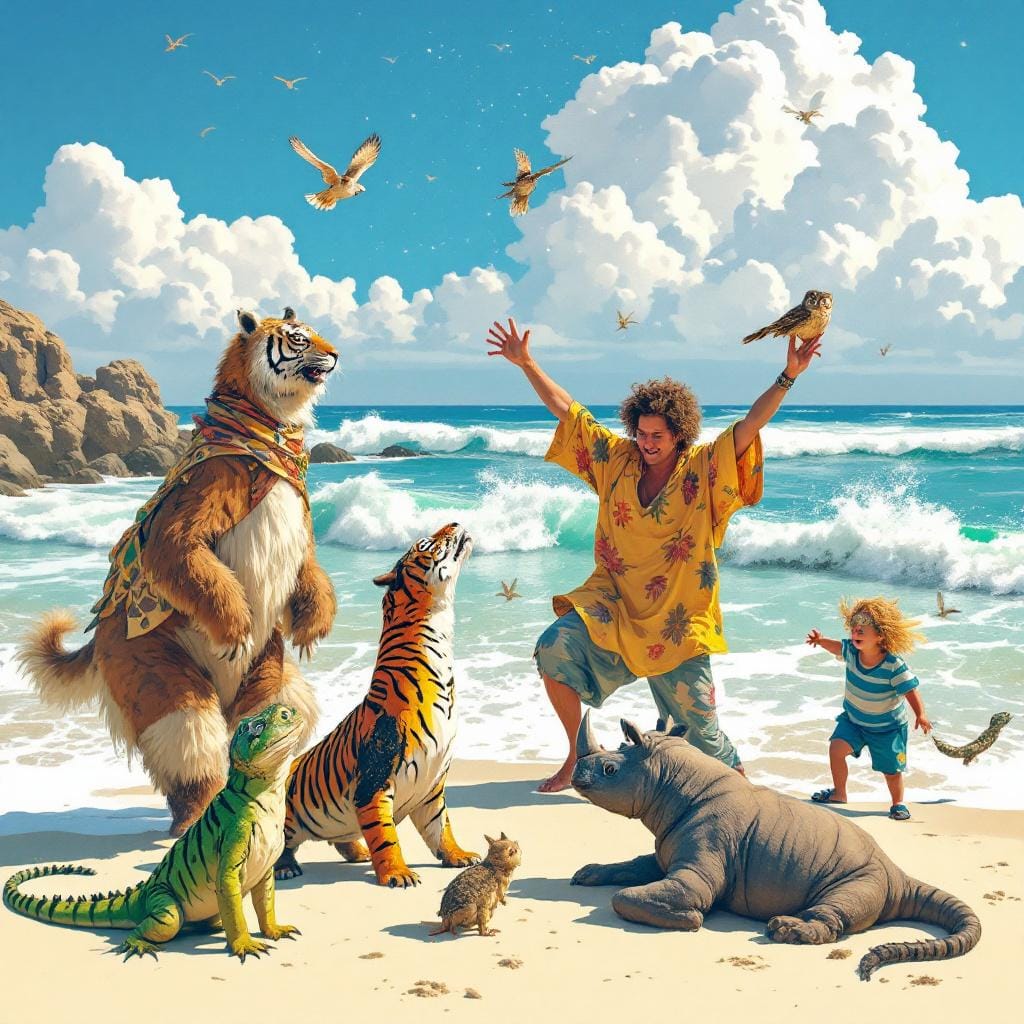 Celebration time - come on